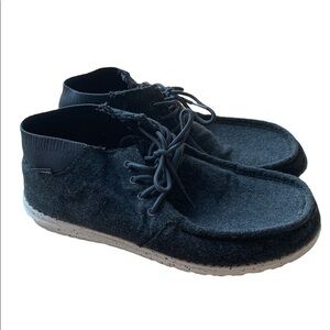 Hey Dude | Hey Dude Wayne Charcoal shoes